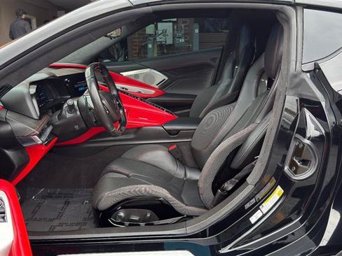 Used 2024 Chevrolet Corvette Z06 w/ Battery Protection Package RWD image 15