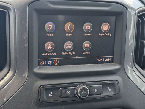 Used 2023 Chevrolet Silverado 1500 W/T w/ Trailering Package image 7