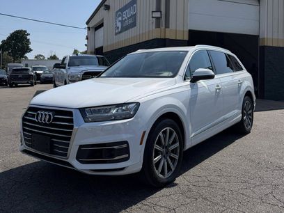 Used 2019 Audi Q7 3.0T Prestige w/ Prestige Package