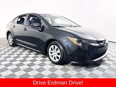 Certified 2026 Toyota Corolla LE FWD image 1