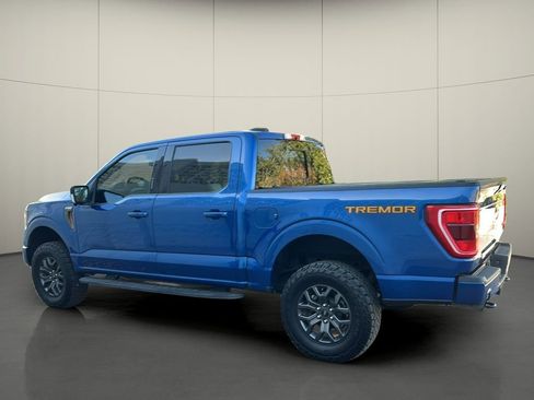 Used 2022 Ford F150 Tremor w/ Equipment Group 401A Mid image 5