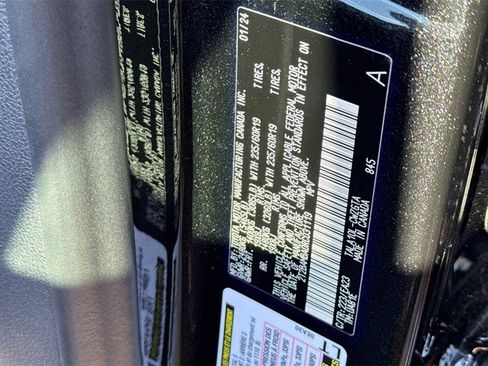 Certified 2024 Lexus RX 350 350 image 36