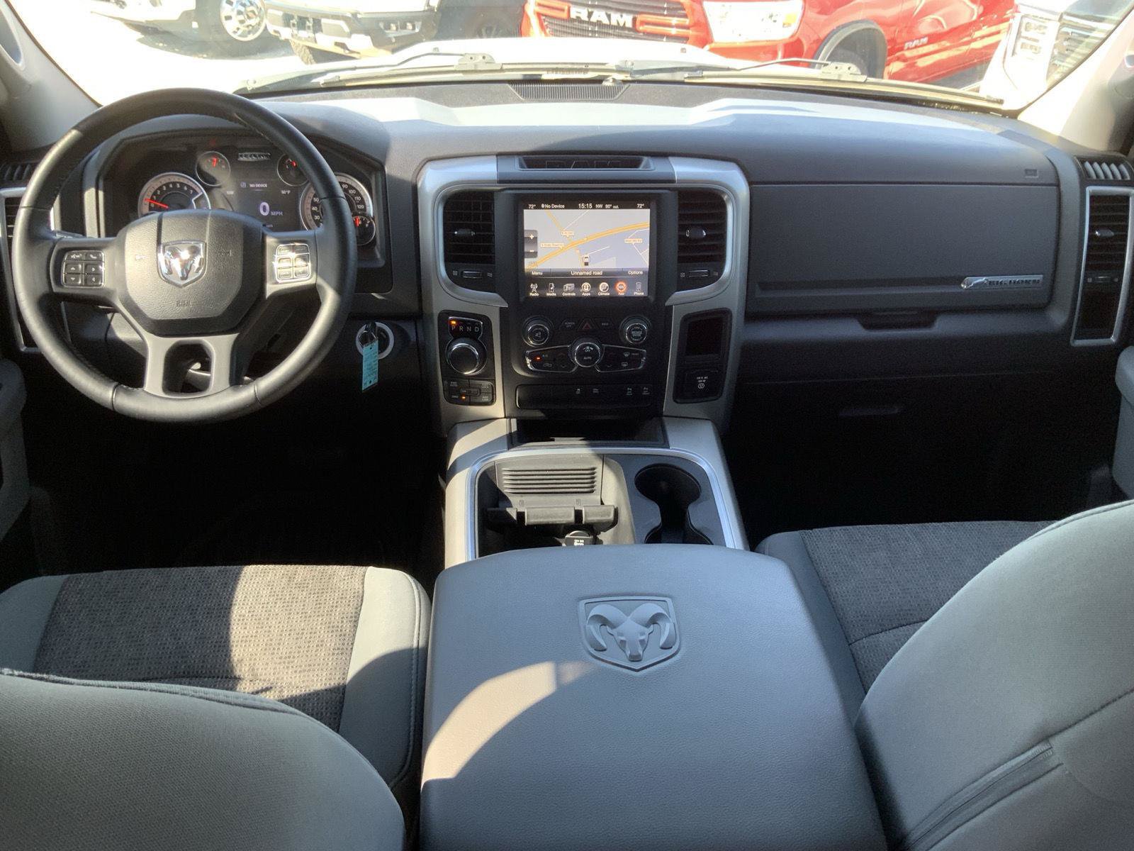 Used 2017 RAM 1500 Big Horn AWD/4WD image 47