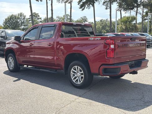 Used 2021 Chevrolet Silverado 1500 RST w/ Bed Protection Package AWD/4WD image 8