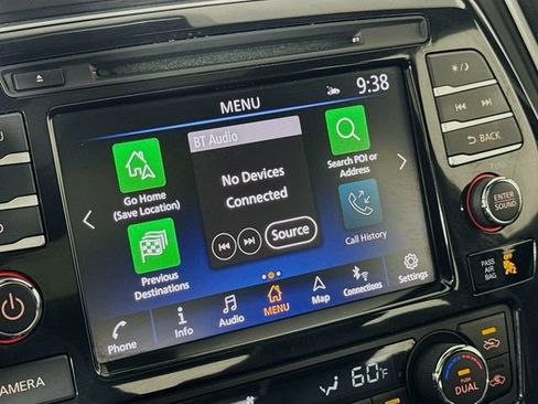 Certified 2023 Nissan Maxima SR w/ Sport Mat Group image 16