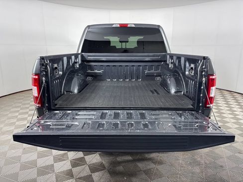 Certified 2018 Ford F150 XLT w/ Equipment Group 302A Luxury AWD/4WD image 26