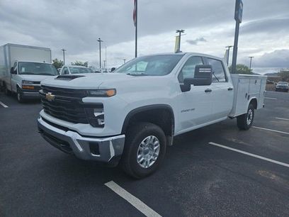 New 2025 Chevrolet Silverado 2500 W/T w/ WT Convenience Package