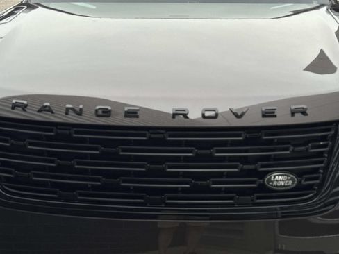 New 2026 Land Rover Range Rover Velar Belgravia AWD/4WD image 10