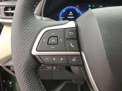 Used 2026 Toyota Sienna Limited FWD image 20