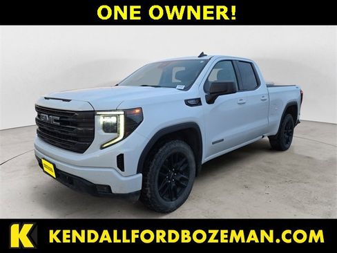 Used 2023 GMC Sierra 1500 Elevation image 1
