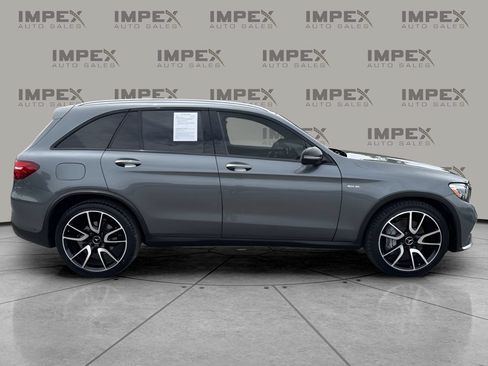 Used 2018 Mercedes-Benz GLC 43 AMG 4MATIC image 6