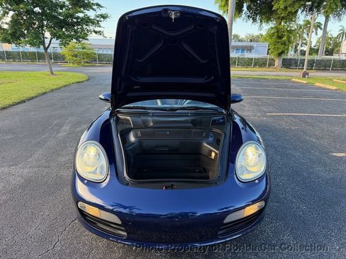 Used 2006 Porsche Boxster RWD image 69
