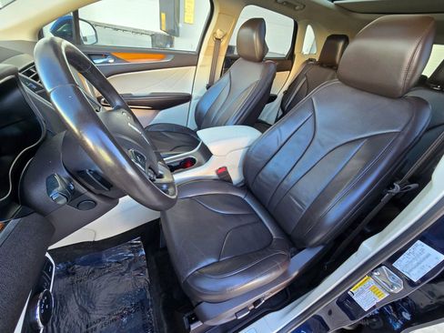 Used 2015 Lincoln MKC Sport Utility 4D w/ Equipment Group 102A Reserve image 13