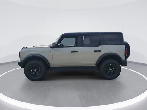New 2025 Ford Bronco Outer Banks w/ Sasquatch Package AWD/4WD image 5