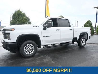 New 2026 Chevrolet Silverado 2500 W/T