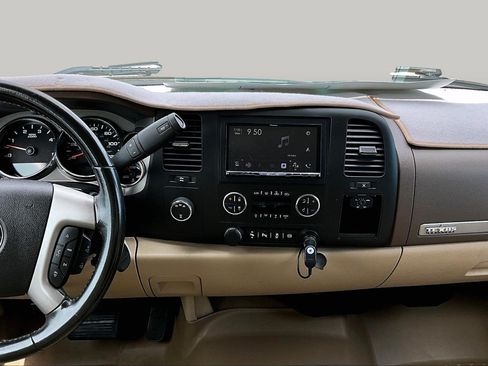 Used 2014 GMC Sierra 2500 SLE w/ Texas Edition AWD/4WD image 6