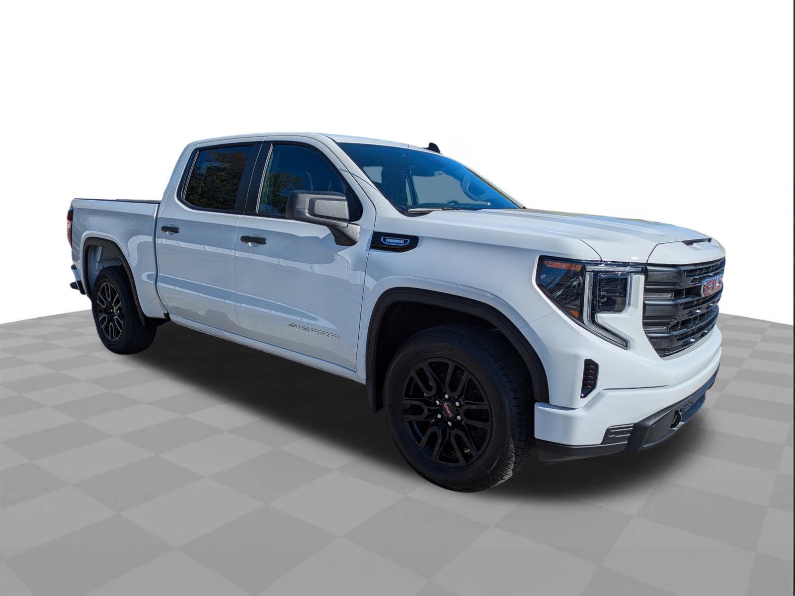 New 2026 GMC Sierra 1500 Pro w/ Graphite Edition RWD image 2