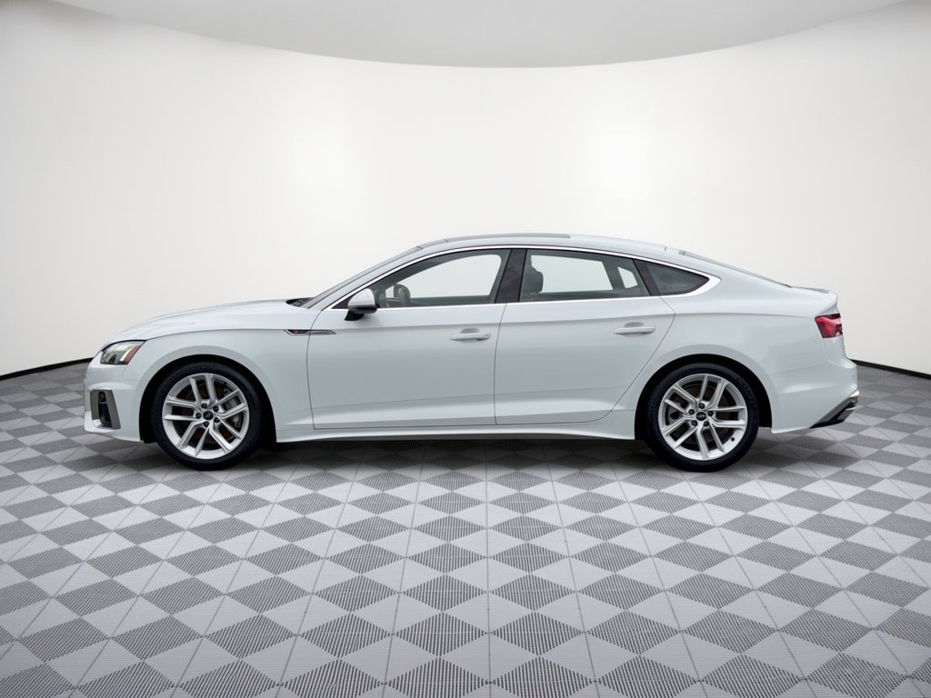 Used 2023 Audi A5 2.0T Premium w/ Convenience Package AWD/4WD image 2