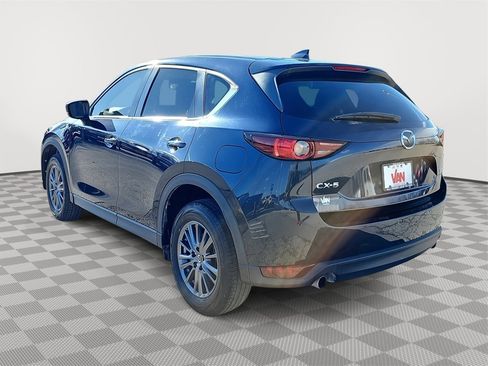 Used 2021 MAZDA CX-5 Touring image 7