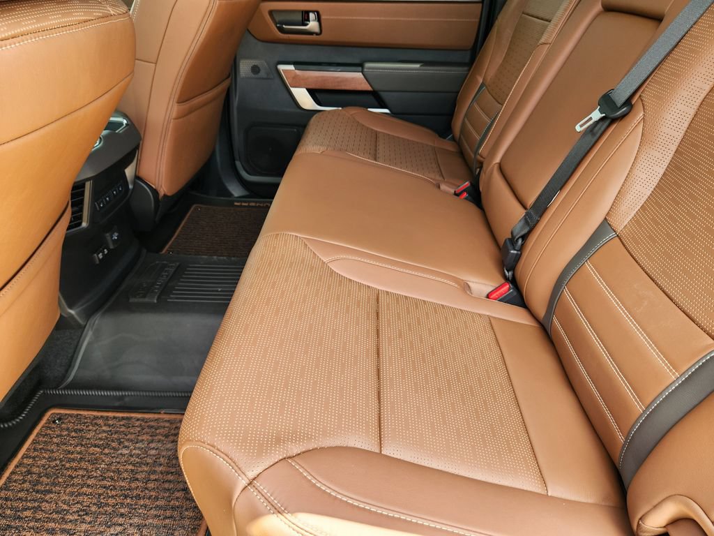 Used 2026 Toyota Tundra 1794 Edition AWD/4WD image 31