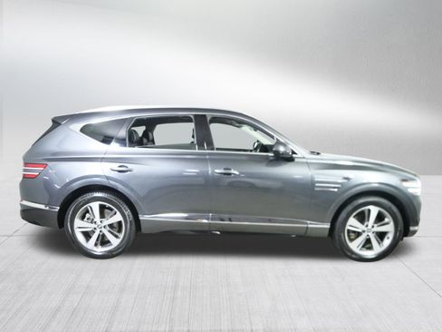 Used 2021 Genesis GV80 2.5T w/ Advanced Package 02 image 8