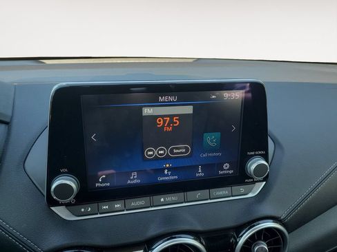 Used 2025 Nissan Sentra SV FWD image 20