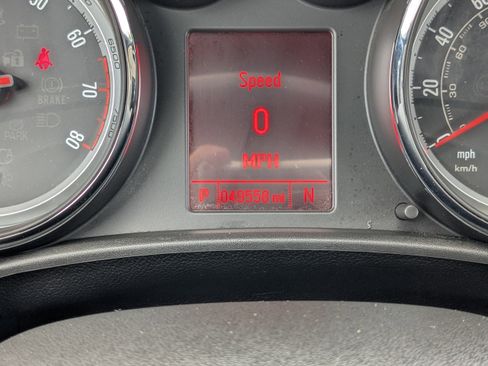 Used 2018 Buick Cascada Premium image 29