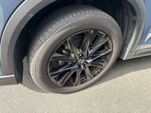 Certified 2023 MAZDA CX-5 Carbon Edition AWD/4WD image 3