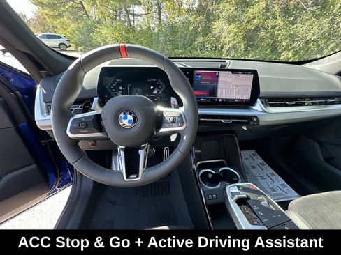 Used 2025 BMW X1 M35i w/ Premium Package image 28