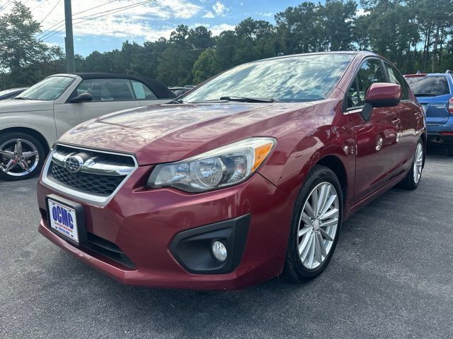 Used 2014 Subaru Impreza 2.0i Premium AWD/4WD image 2