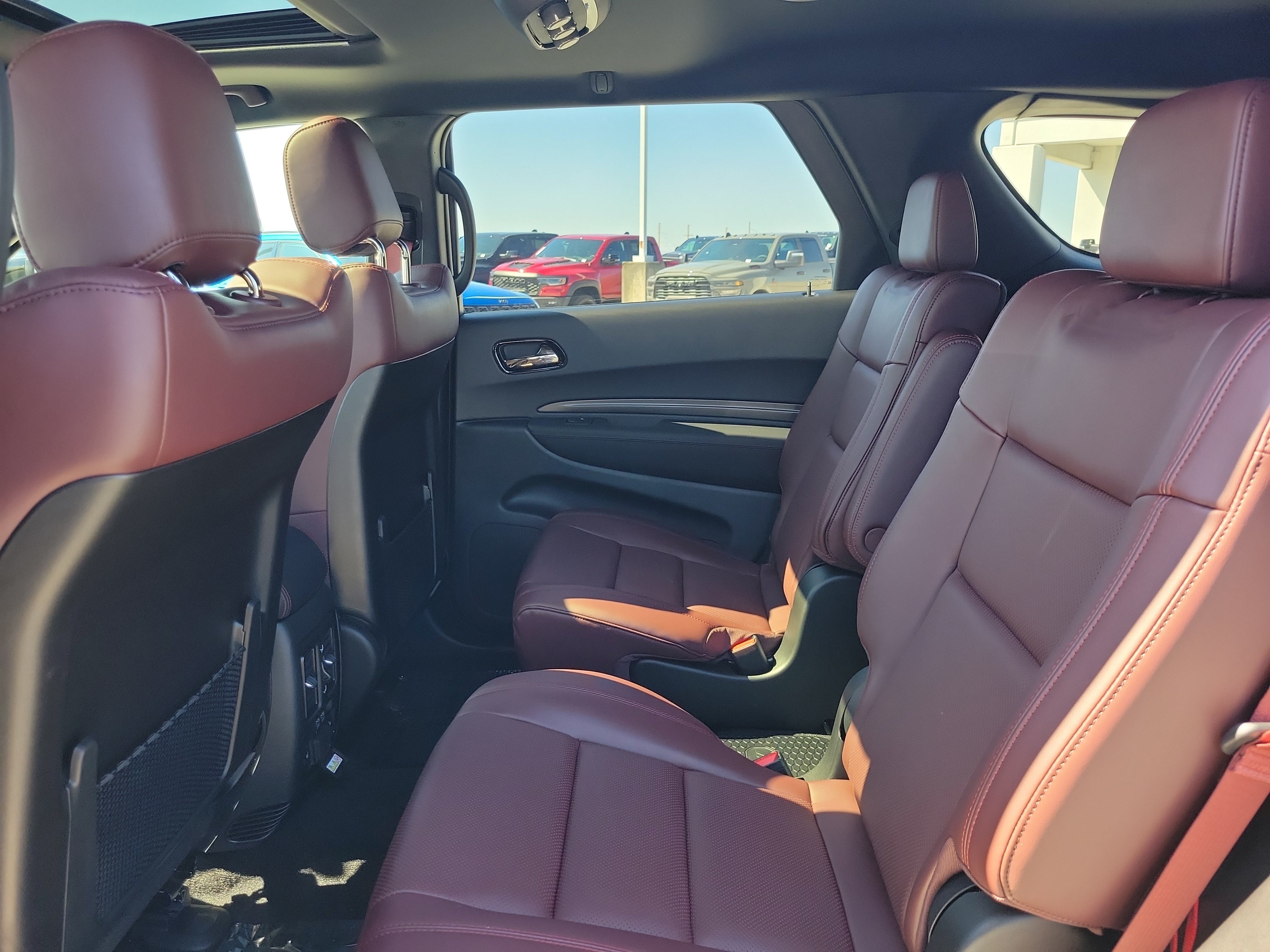 New 2027 Dodge Durango R/T AWD/4WD image 9