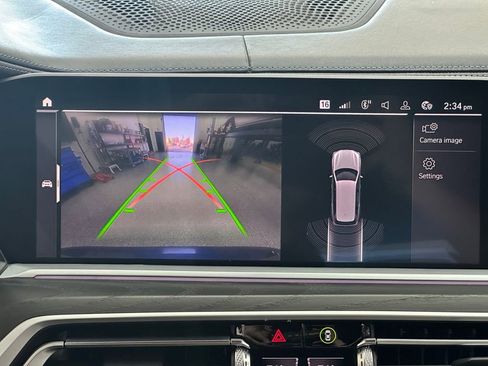 Used 2020 BMW X7 xDrive40i w/ M Sport Package image 48