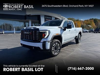 New 2026 GMC Sierra 2500 Denali Ultimate