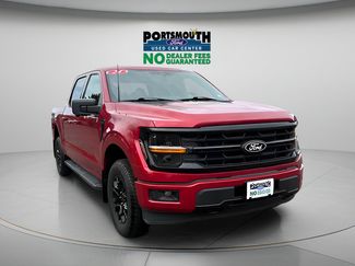 Used 2024 Ford F150 XLT w/ Mobile Office Package AWD/4WD 360° Tour