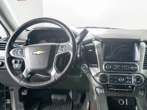 Used 2017 Chevrolet Tahoe LT w/ LT Signature Package AWD/4WD image 14