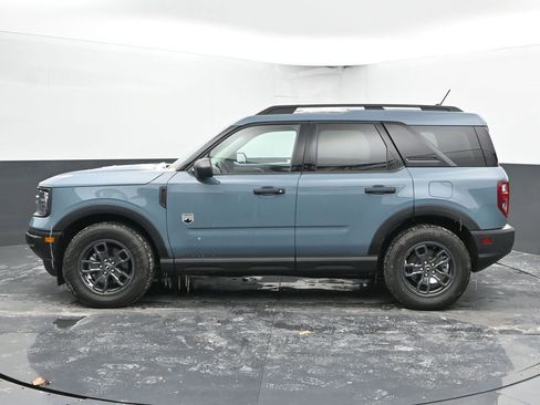 Used 2023 Ford Bronco Sport Big Bend w/ Convenience Package image 8