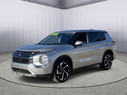 Used 2024 Mitsubishi Outlander SE