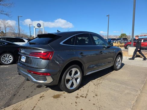 Used 2025 Audi Q5 2.0T Premium Plus w/ Premium Plus Package AWD/4WD image 5