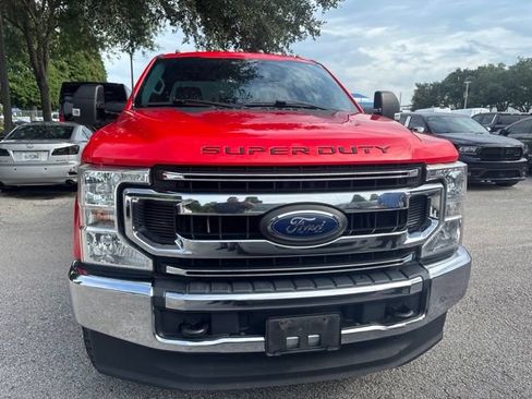 Used 2020 Ford F250 XL w/ STX Appearance Package AWD/4WD image 2