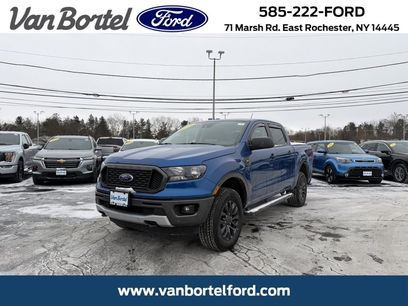 Used 2019 Ford Ranger XLT w/ Equipment Group 302A Luxury