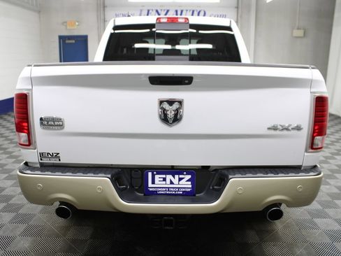 Used 2014 RAM 1500 Laramie Longhorn w/ Convenience Group AWD/4WD image 37