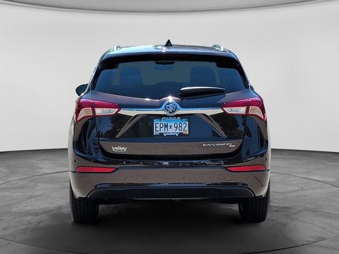 Used 2020 Buick Envision Essence AWD/4WD image 6