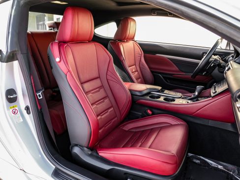 Used 2017 Lexus RC 350 F Sport image 36