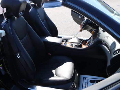Used 2009 Mercedes-Benz SL 550 SL550 image 28