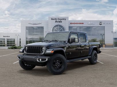 New 2025 Jeep Gladiator Sport