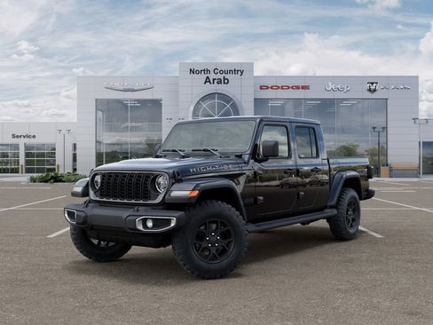 New 2025 Jeep Gladiator Sport image 1