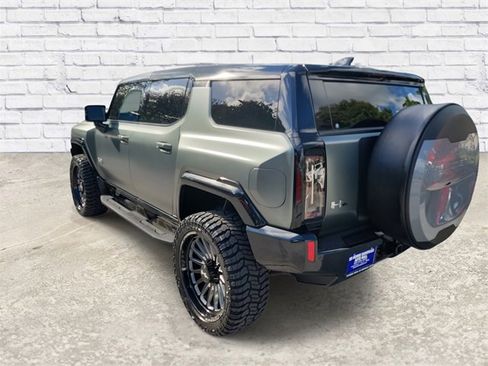 Used 2024 GMC Hummer EV 3X image 2