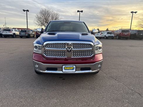 Used 2014 RAM 1500 Laramie w/ Convenience Group image 8