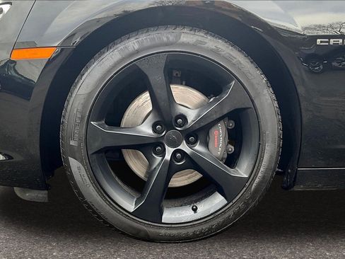 Used 2015 Chevrolet Camaro SS w/ RS Package image 24