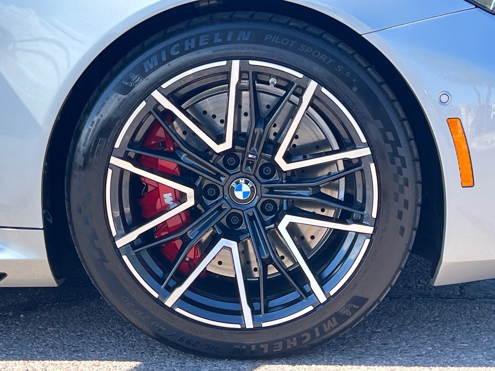 Used 2026 BMW M5 w/ M Driver's Package AWD/4WD image 8